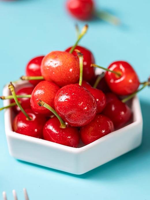 百亿补贴 13.9元 2斤装 英武镇 玛瑙红 樱桃 商品图6