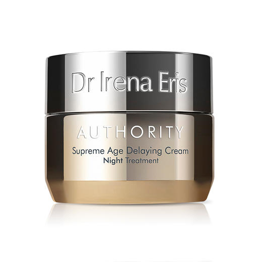 填充深度皱纹 平滑紧致 促进胶原蛋白生成 延缓抗衰金肽晚霜50ml   波兰Dr Irena Eris 保税仓发货 商品图1