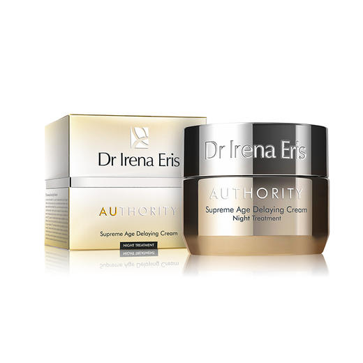 填充深度皱纹 平滑紧致 促进胶原蛋白生成 延缓抗衰金肽晚霜50ml   波兰Dr Irena Eris 保税仓发货 商品图2