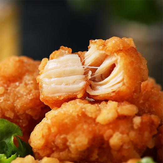 【春雪爆汁鸡米花】480g*1袋/2袋/3袋 外酥里嫩 鲜香可口 商品图2
