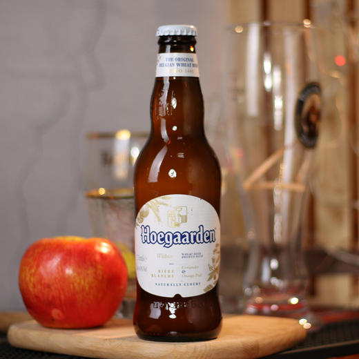 福佳白精酿啤酒300ml(国产） 商品图4