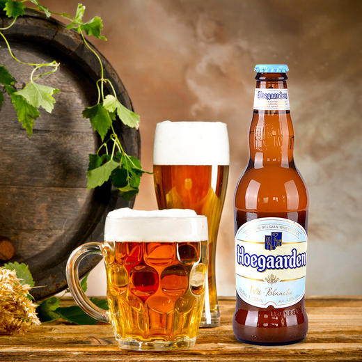 福佳白精酿啤酒300ml(国产） 商品图2