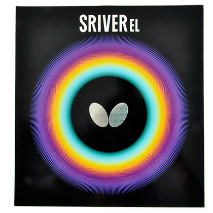 蝴蝶乒乓（SRIVER EL）套胶05380 商品图0