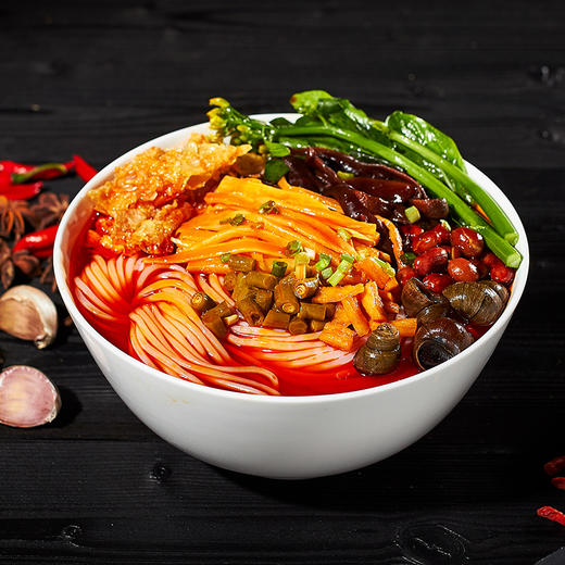 好欢螺螺蛳粉300g（8A) 商品图6