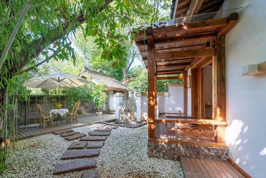 【邛崃·478号院】包下这个7房、8房私密院落の烧烤，体验博物馆奇妙夜QYJ 商品图1