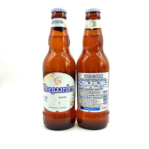 福佳白精酿啤酒300ml(国产） 商品图8