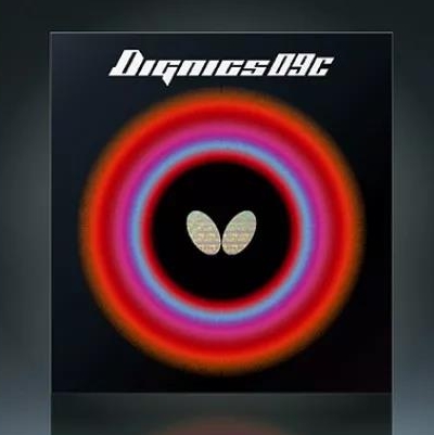 蝴蝶乒乓（DIGNICS 09C）套胶06070