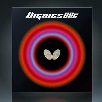 蝴蝶乒乓（DIGNICS 09C）套胶06070 商品图0