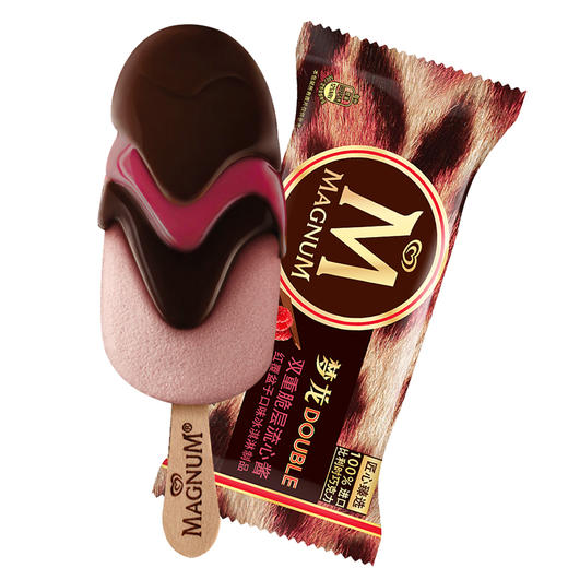 【梦龙|多口味可选】和路雪 Wall's 梦龙冰淇淋*1支 商品图4