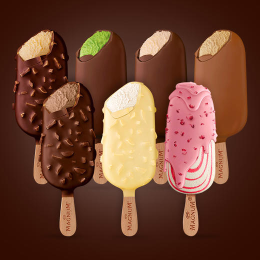 【梦龙|多口味可选】和路雪 Wall's 梦龙冰淇淋*1支 商品图11