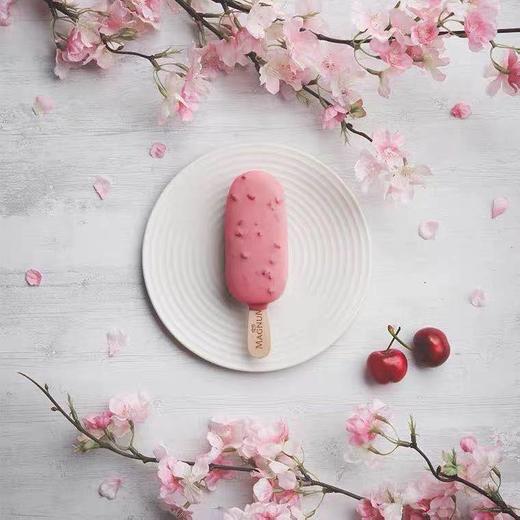 梦龙车厘子樱花冰激凌68g 商品图5