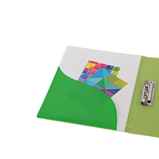 富美高单强力夹/A4/2079 商品图3