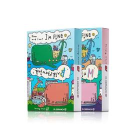 韩国德美清小鲸鱼面膜