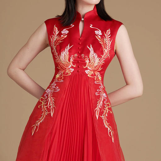 蔓楼兰 含光曦和礼服 商品图1