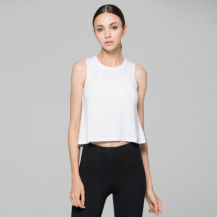 SSENTIEL by AUMNIE｜宽松露脐无袖背心 SSENTIEL26 商品图2