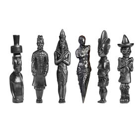 写石派石墨造型铅笔（款式随机发货）