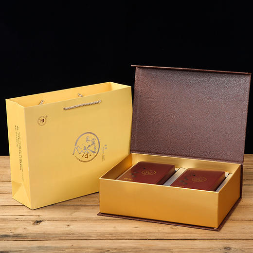 象窝红茶 金禧红茶礼盒装 120克/盒 纯手工采摘明前一芽一叶春茶 商品图8