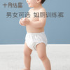 宝宝如厕训练裤尿布裤可洗裤 赠【便携洗衣皂80g*5块】 商品缩略图5