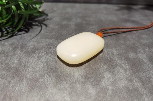 【御珠宫坊】白玉无事牌 商品图1