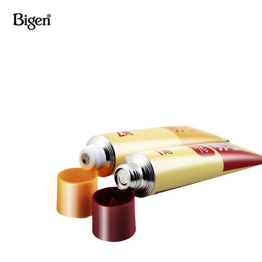 美源Bigen  白发染发膏 80g 商品图2