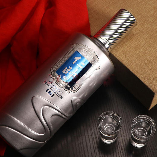 仁帅银路53度酱香型白酒500ml