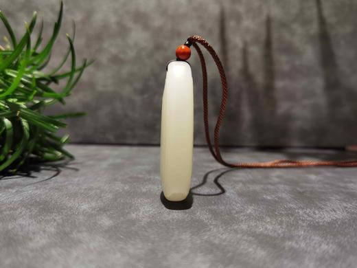 【御珠宫坊】白玉无事牌 商品图1