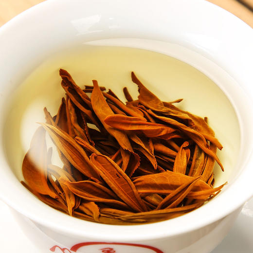 象窝红茶 金禧红茶礼盒装 120克/盒 纯手工采摘明前一芽一叶春茶 商品图3