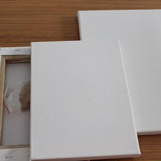 宏业帆布画框文具绘画美术工具 商品图2