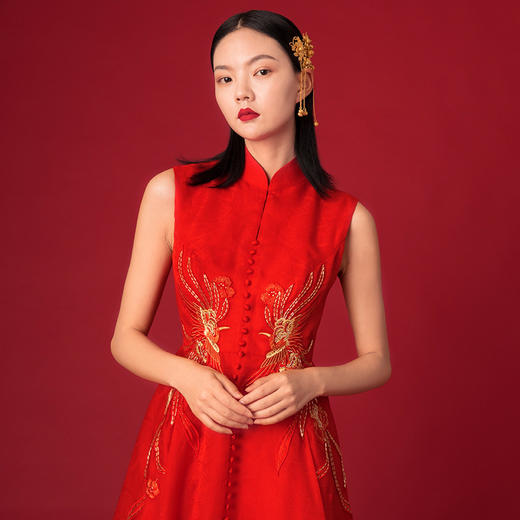 蔓楼兰 千巧礼服 商品图2