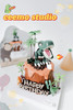 恐龙森林——奶油蛋糕 商品缩略图0
