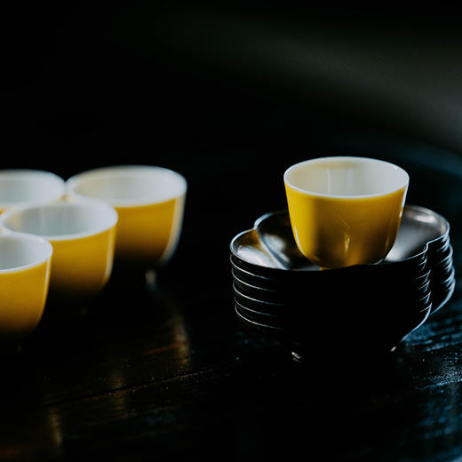 学古隋黄杯 商品图2