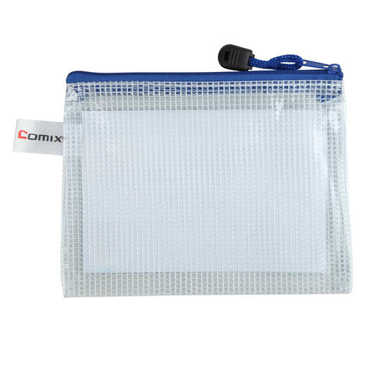 齐心网格拉链袋A6/A1158 商品图3