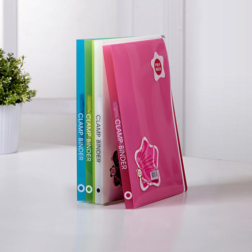 富美高单强力夹/A4/2079 商品图1