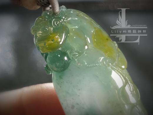 “神兽”随型挂件 商品图8