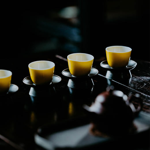 学古隋黄杯 商品图8