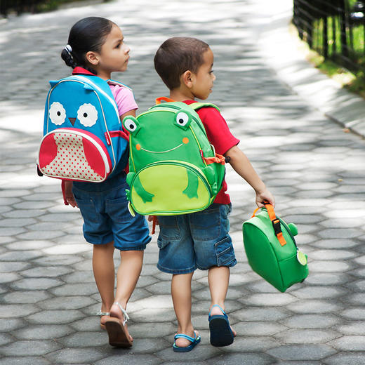 【开学季特惠】美国Skip Hop可爱动物园小童背包儿童双肩包 商品图4