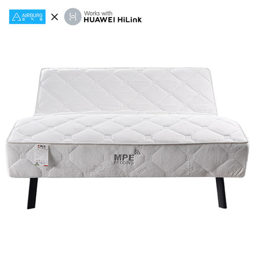 美亚MPE智能床 床垫 白色（支持HUAWEI HiLink） 商品图0
