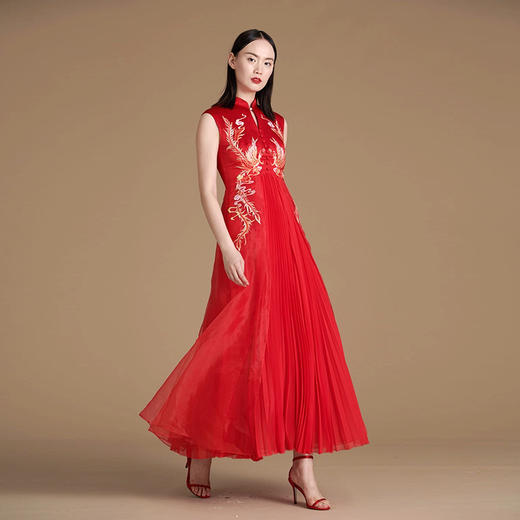 蔓楼兰 含光曦和礼服 商品图0