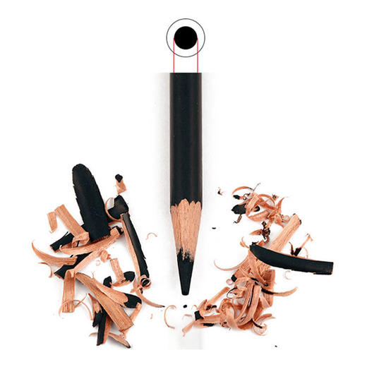 马可碳笔铅笔7010 商品图2