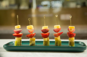 BG厨房 I 奶酪水果串串 