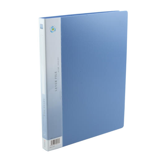 齐心单强力夹AB151A-P/蓝色 商品图0