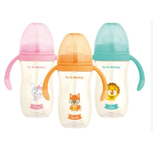Yo Yo Monkey240MLPPSU企鹅奶瓶 OG2018 商品图0