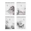 道林双线圈绘画本文具绘画美术工具 商品缩略图3