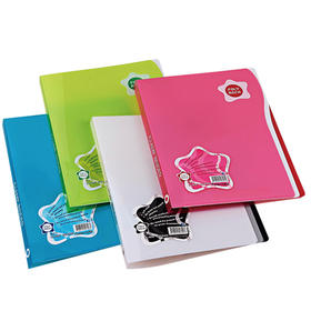 富美高单强力夹/A4/2079