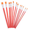 耘丰斋画笔（红杆）文具绘画美术工具 商品缩略图0