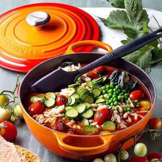 7F LE CREUSET酷彩原装进口26cm深烧锅 商品图1