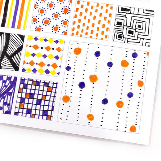 stickn小时尚设计师创作本 商品图4