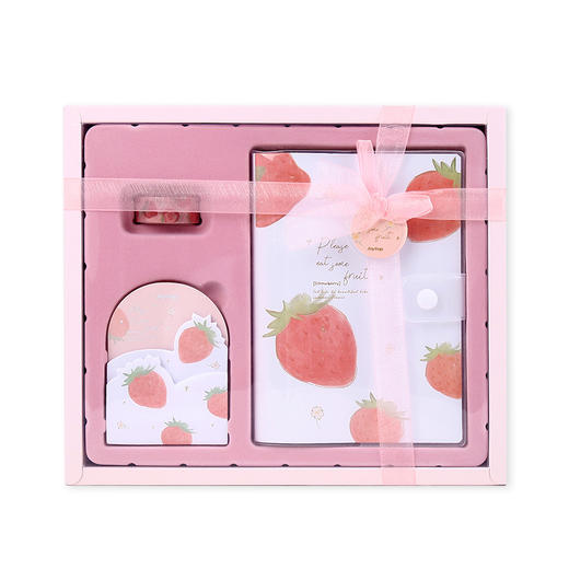 悦木水果味胶套本PBA758-4063 商品图0