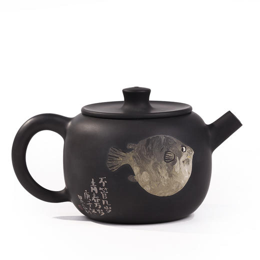 墨莉 壶 商品图0