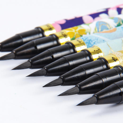 akashiya古都毛笔/小楷 商品图1